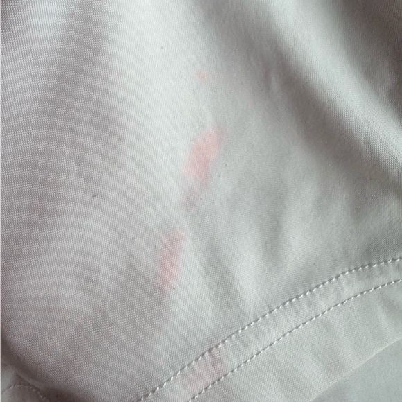 Vuori Clementine Skort White Size L Athletic Tennis Running Skirt - Picture 12 of 12